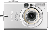 Canon IXUS 500
